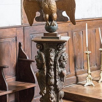 Église Saint-Blaise de Marcenat