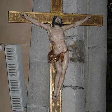 Église Saint-Blaise de Marcenat