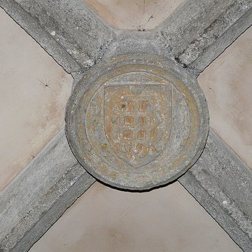 Église Saint-Blaise de Marcenat