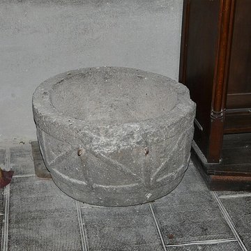 Église Saint-Blaise de Marcenat