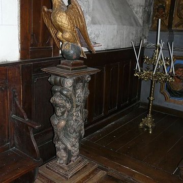 Église Saint-Blaise de Marcenat