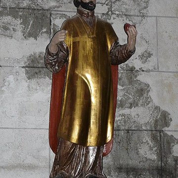 Église Saint-Blaise de Marcenat