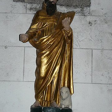 Église Saint-Blaise de Marcenat