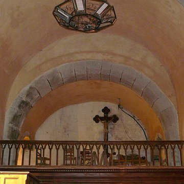 Église Saint-Blaise de Marcenat