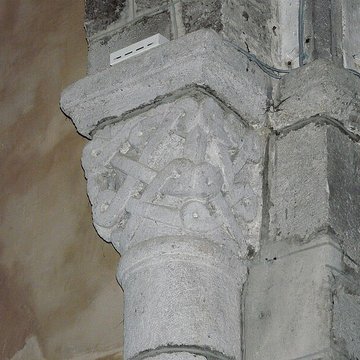 Église Saint-Blaise de Marcenat