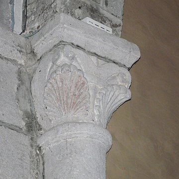 Église Saint-Blaise de Marcenat