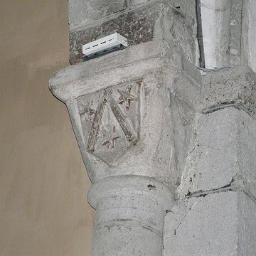 Église Saint-Blaise de Marcenat