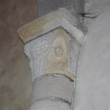 Église Saint-Blaise de Marcenat