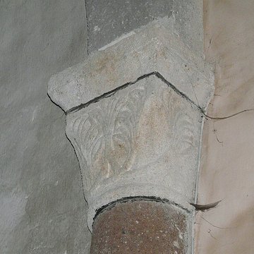 Église Saint-Blaise de Marcenat