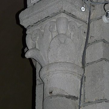 Église Saint-Blaise de Marcenat