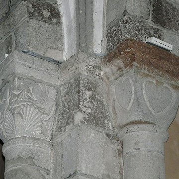 Église Saint-Blaise de Marcenat