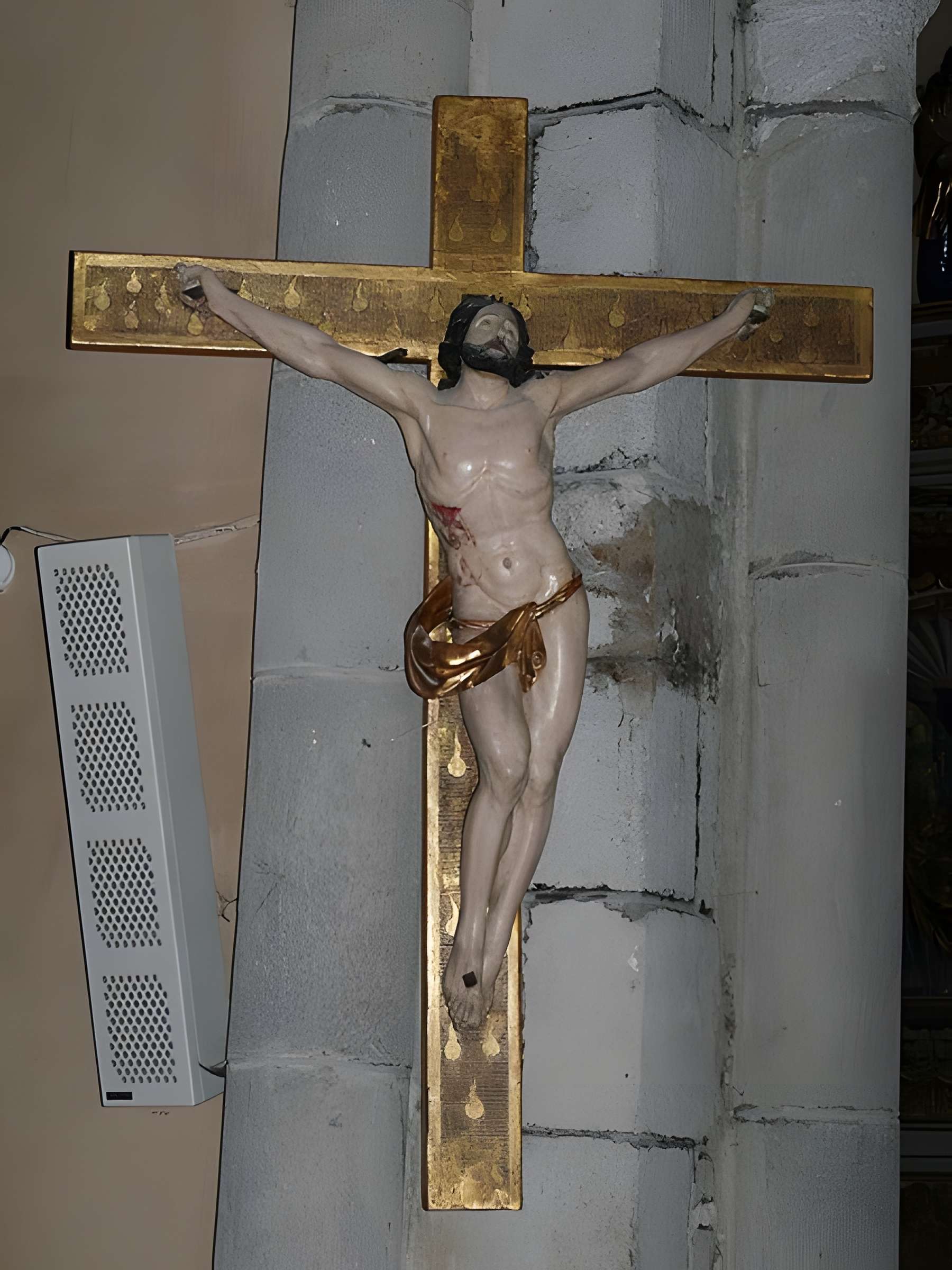 Église Saint-Blaise de Marcenat