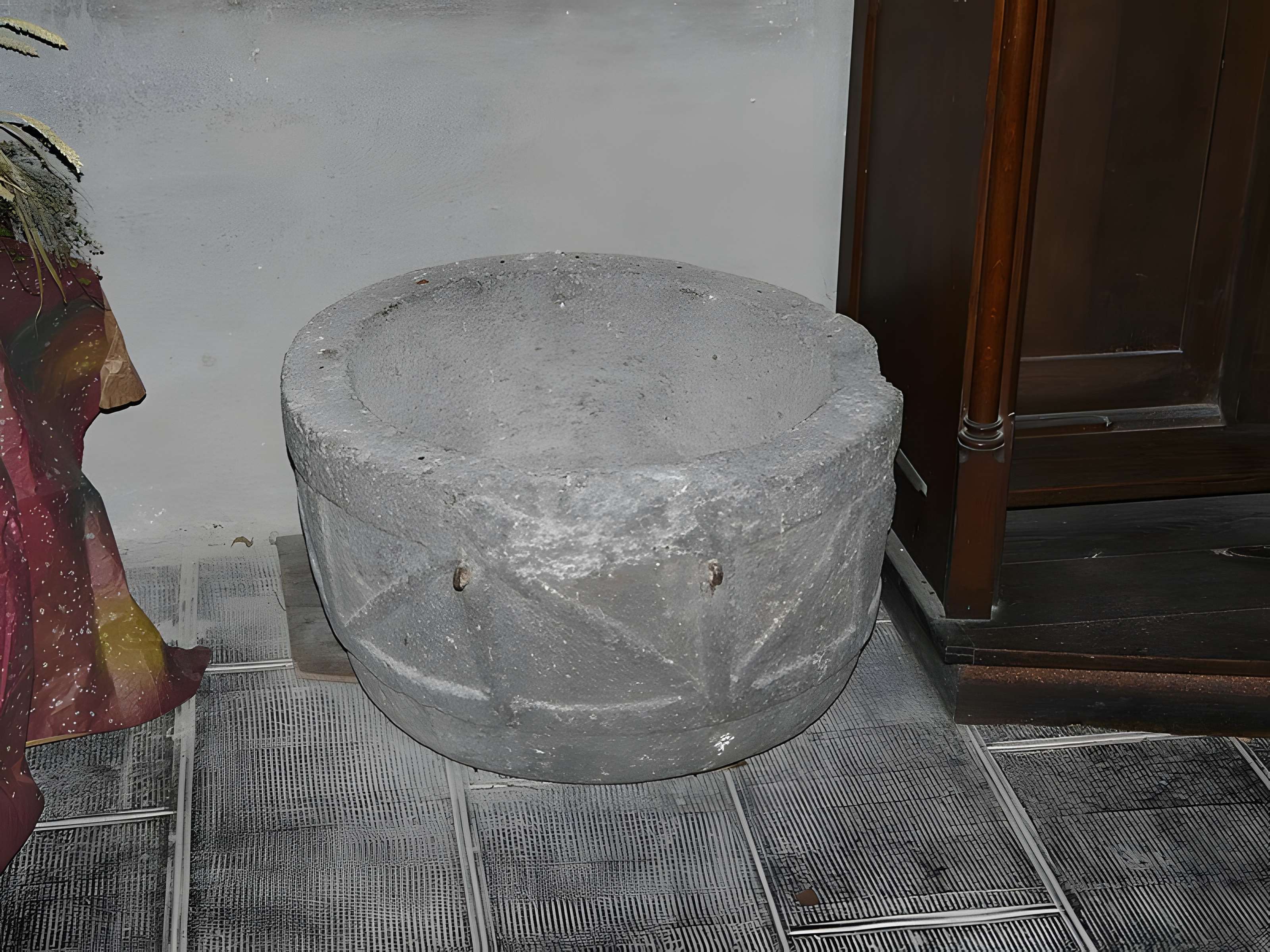 Église Saint-Blaise de Marcenat