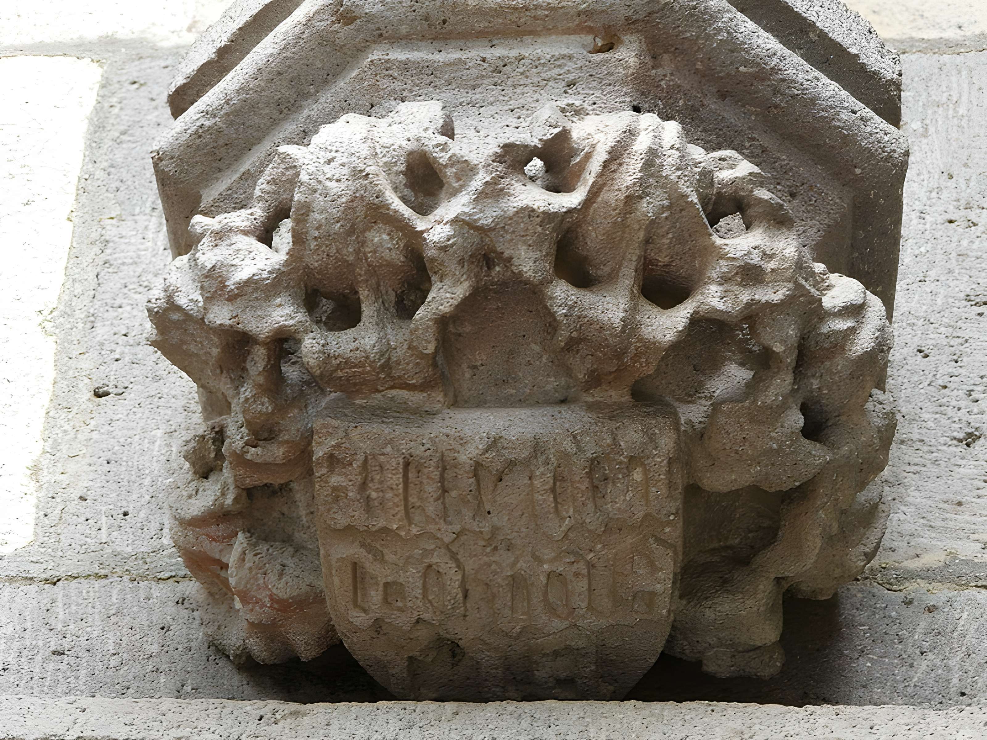 Église Saint-Blaise de Marcenat