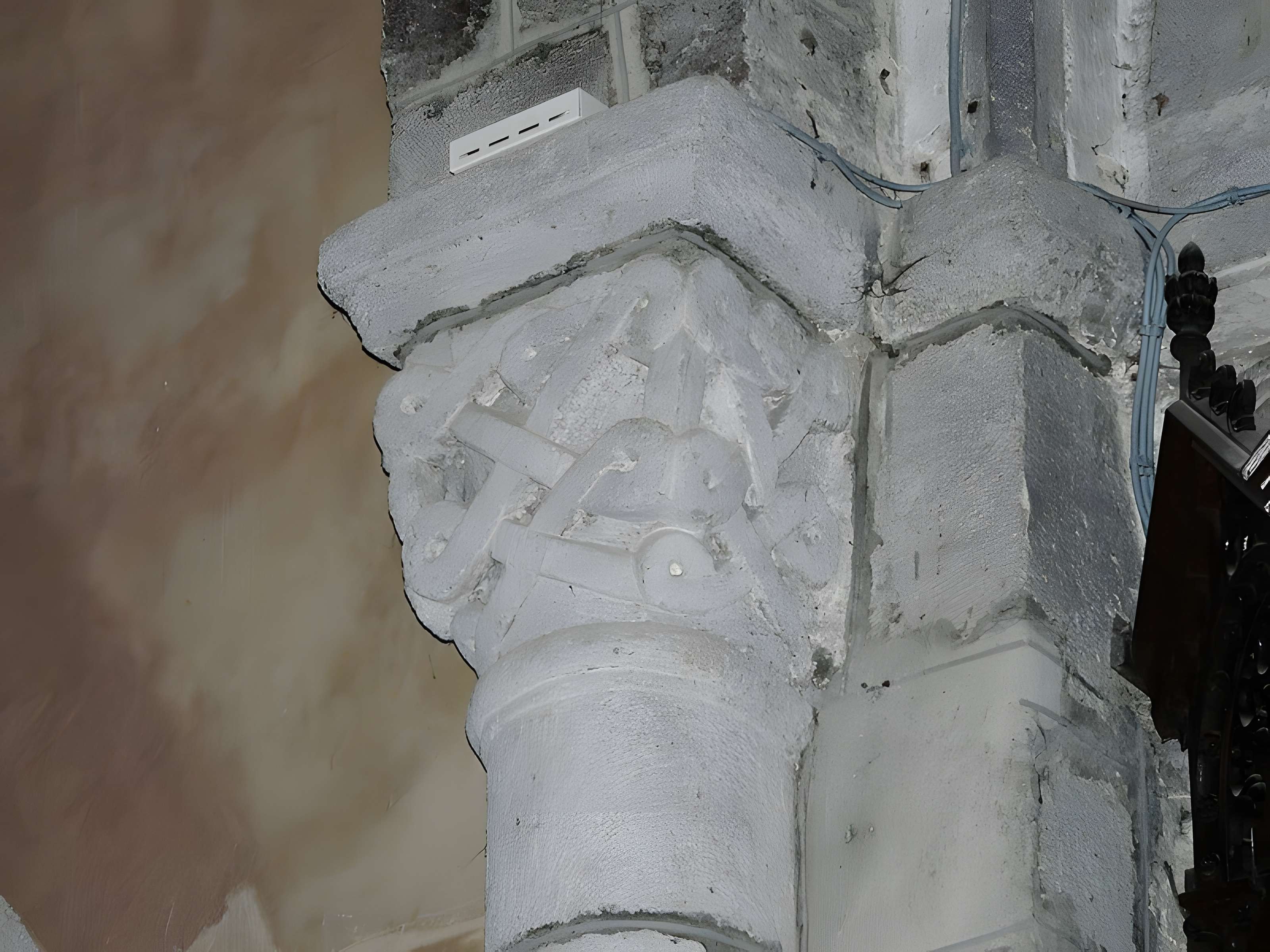 Église Saint-Blaise de Marcenat