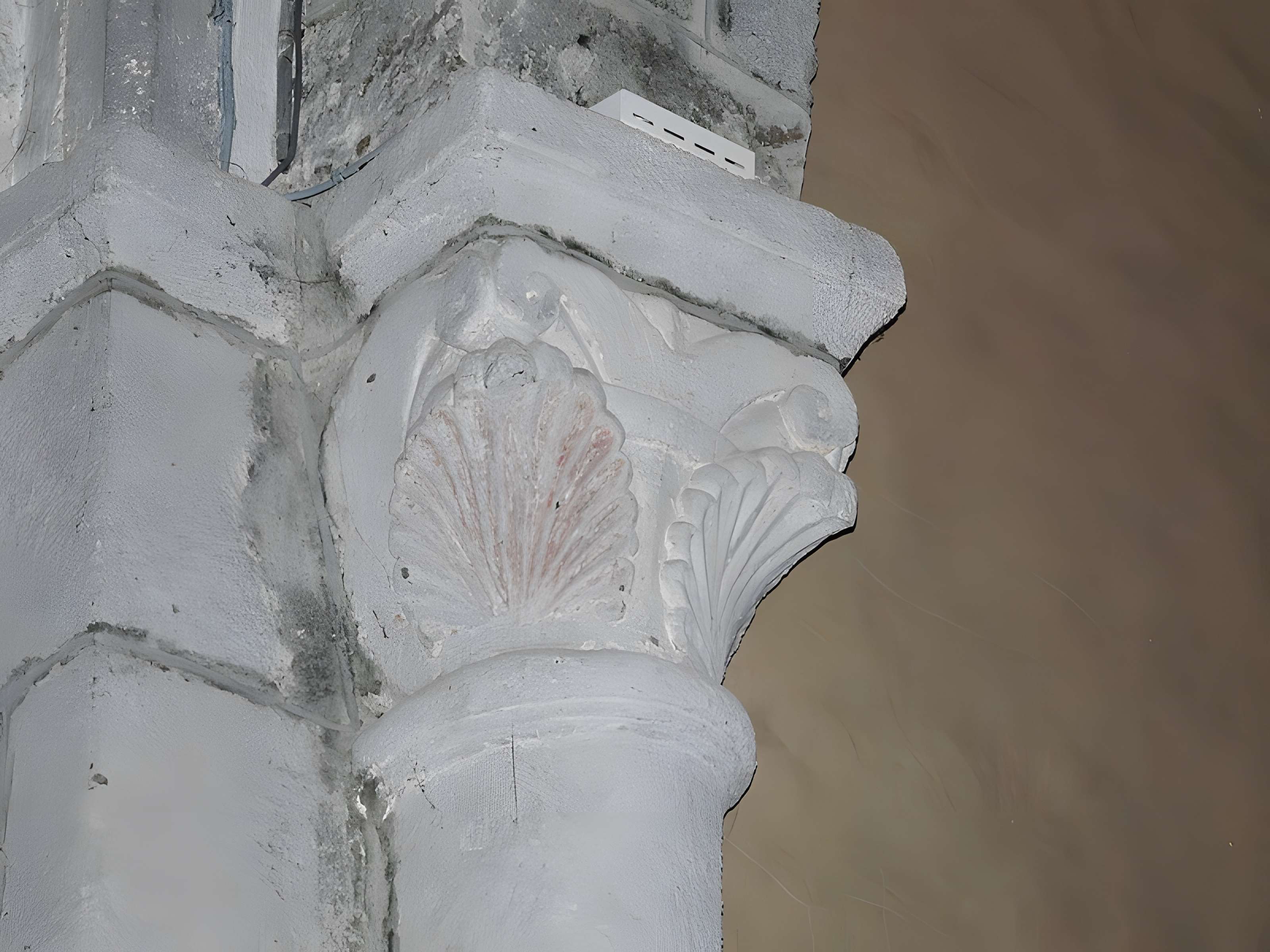 Église Saint-Blaise de Marcenat