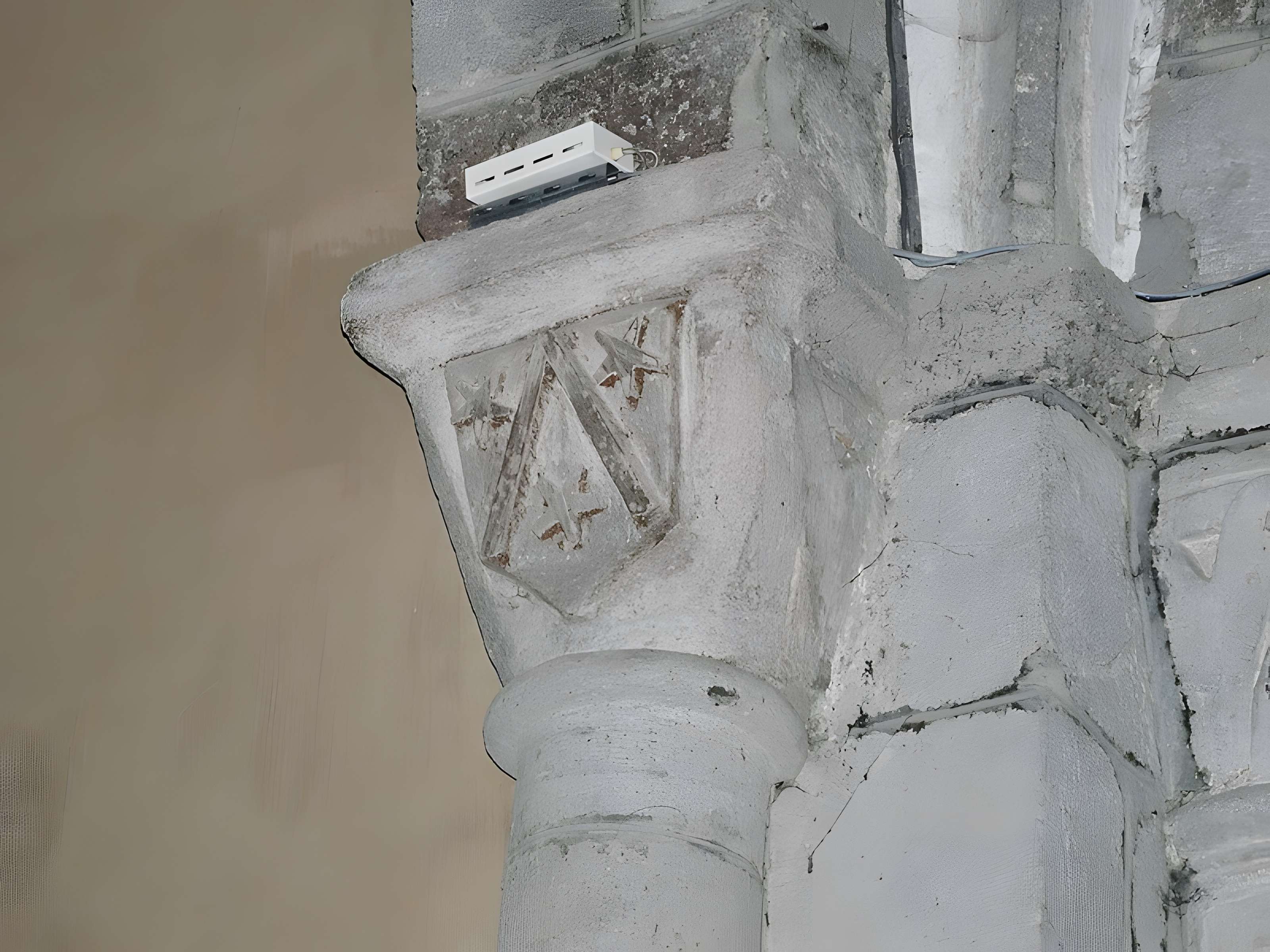 Église Saint-Blaise de Marcenat