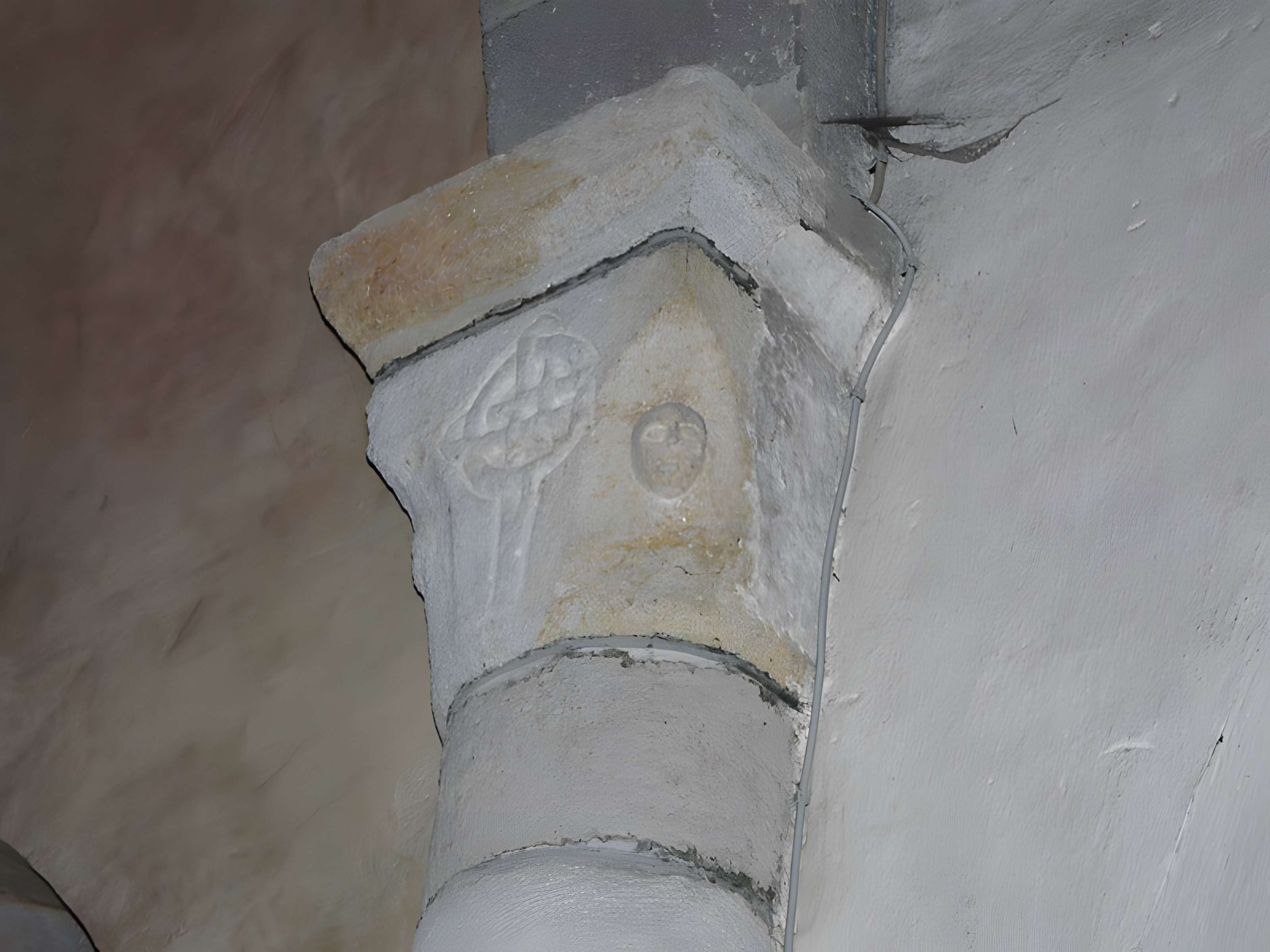 Église Saint-Blaise de Marcenat