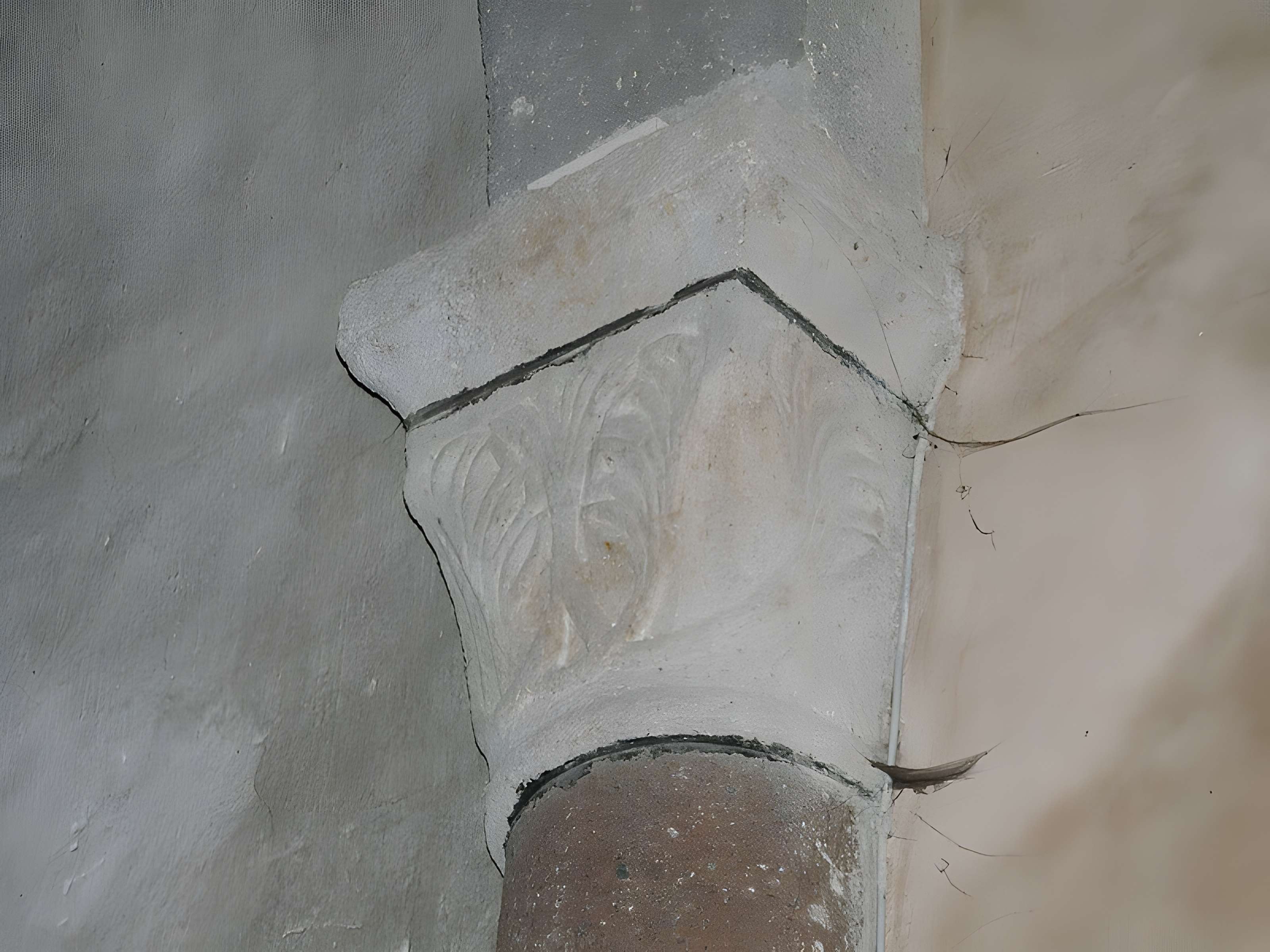 Église Saint-Blaise de Marcenat