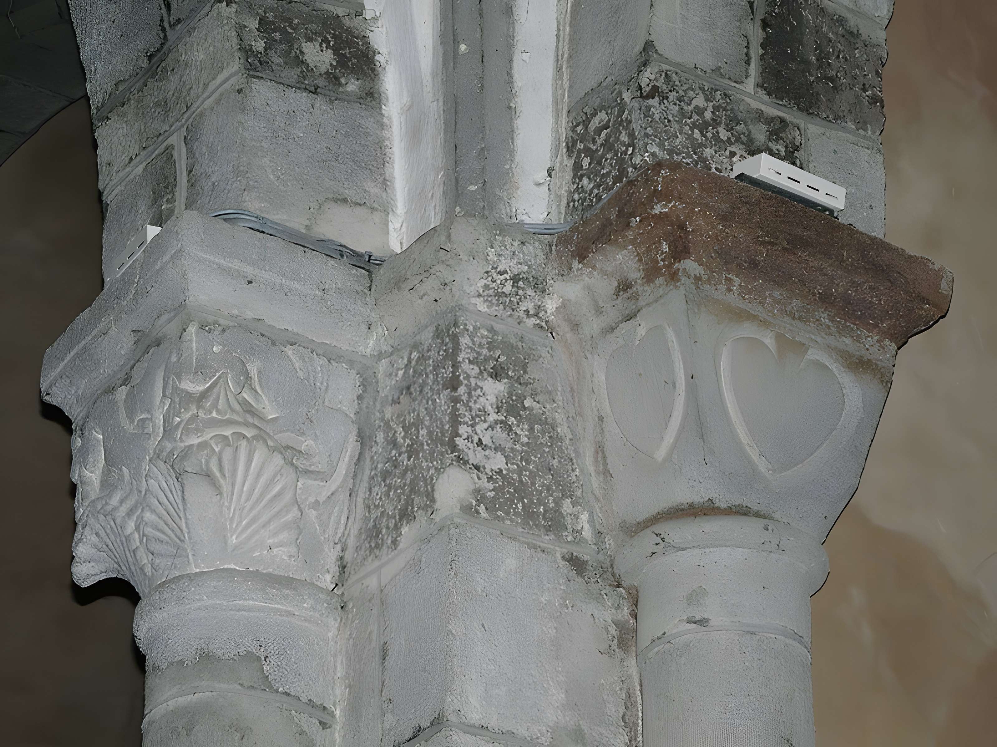 Église Saint-Blaise de Marcenat