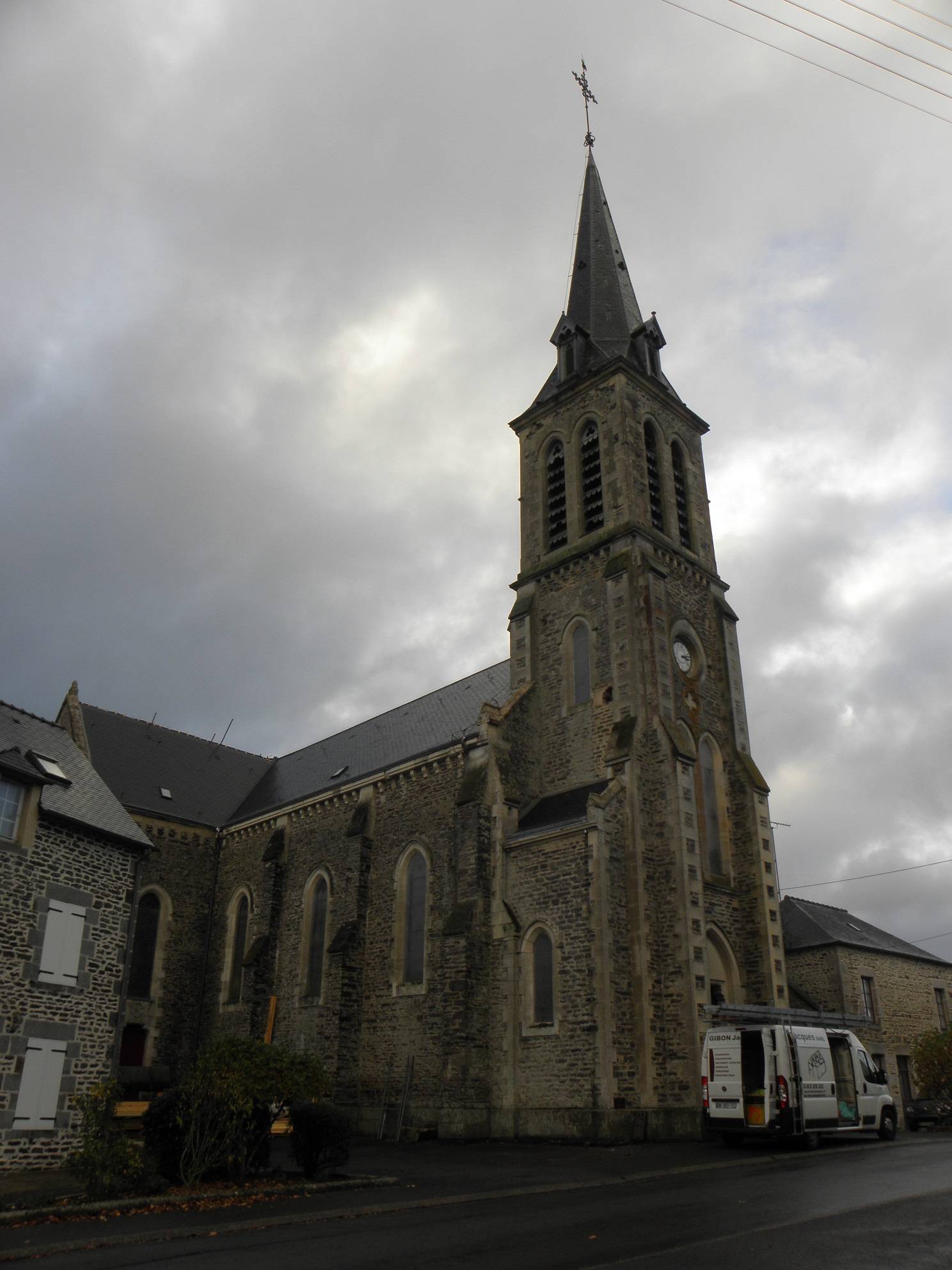 Photo de Église Notre-Dame-de-l'Assomption des Chapelles