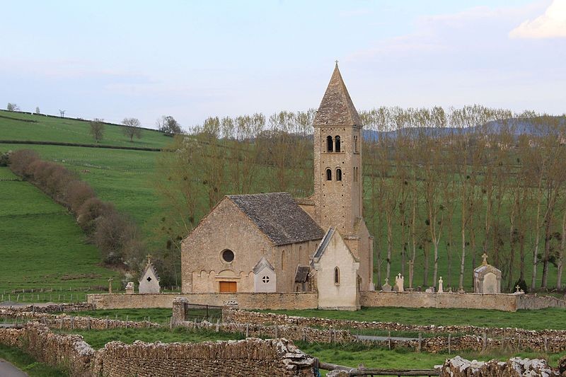 Photo de Église Saint-Blaise de Mazille