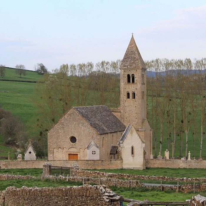 Photo de Église Saint-Blaise de Mazille