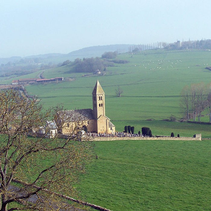 Photo de Église Saint-Blaise de Mazille