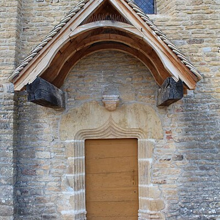 Photo de Église Saint-Blaise de Mazille