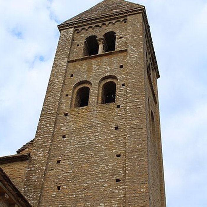 Photo de Église Saint-Blaise de Mazille