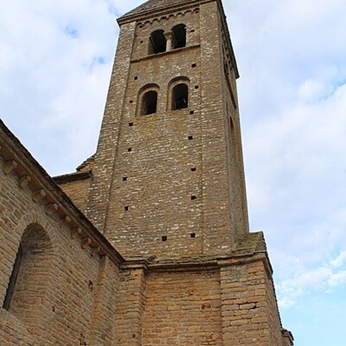 Photo de Église Saint-Blaise de Mazille