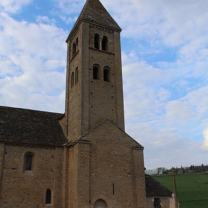 Photo de Église Saint-Blaise de Mazille