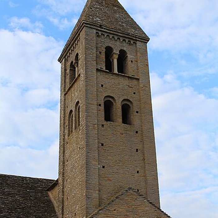 Photo de Église Saint-Blaise de Mazille