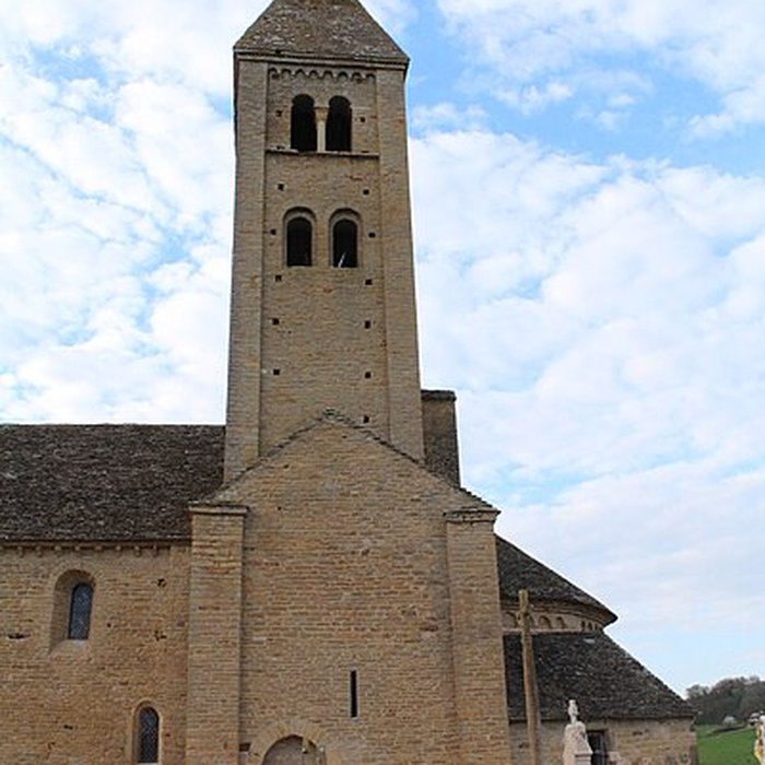 Photo de Église Saint-Blaise de Mazille