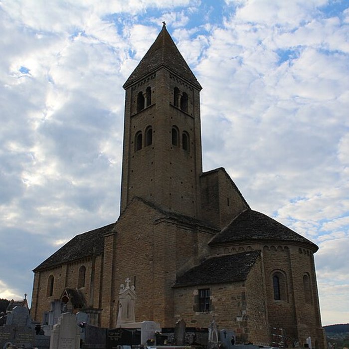 Photo de Église Saint-Blaise de Mazille