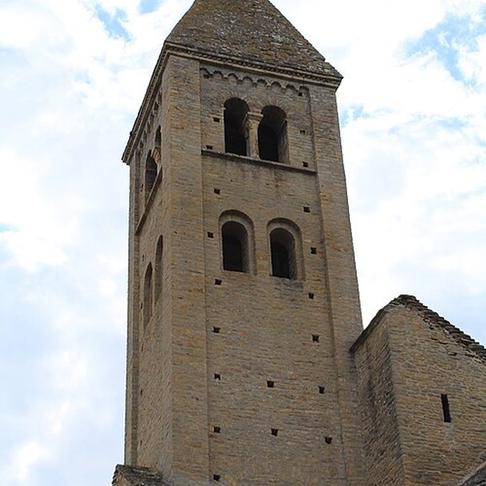 Photo de Église Saint-Blaise de Mazille