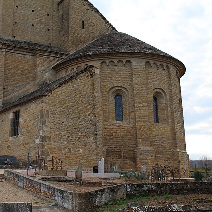 Photo de Église Saint-Blaise de Mazille