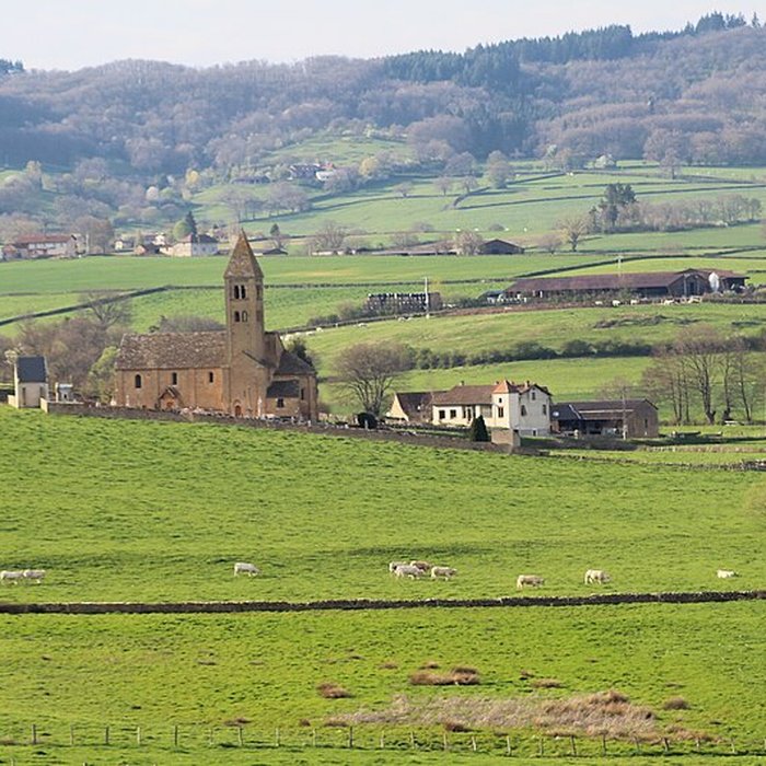 Photo de Église Saint-Blaise de Mazille