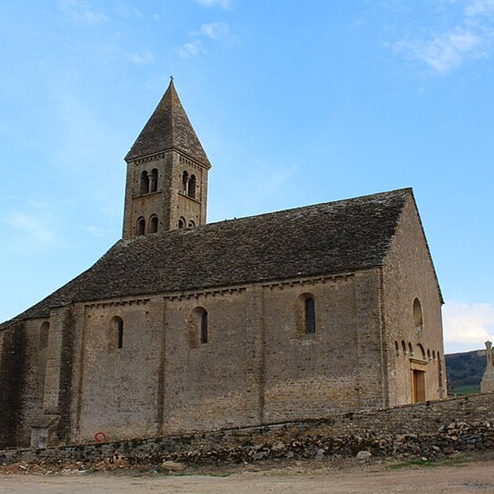 Photo de Église Saint-Blaise de Mazille
