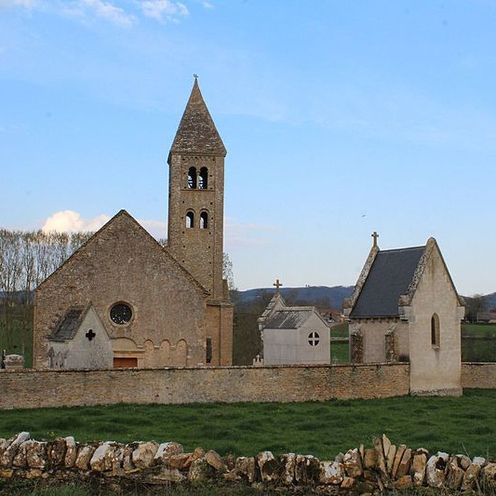 Photo de Église Saint-Blaise de Mazille