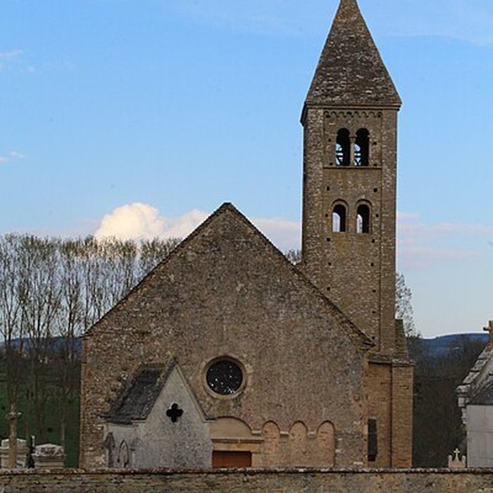 Photo de Église Saint-Blaise de Mazille