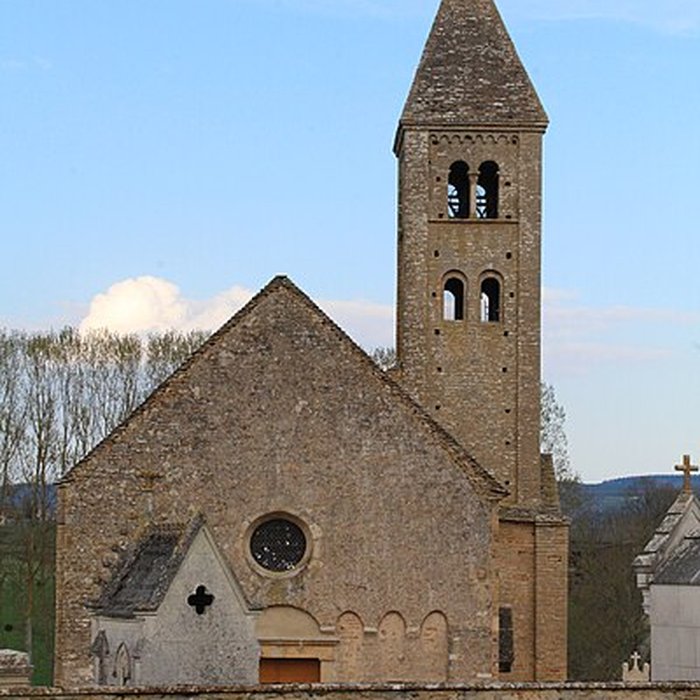 Photo de Église Saint-Blaise de Mazille
