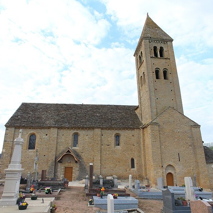 Photo de Église Saint-Blaise de Mazille