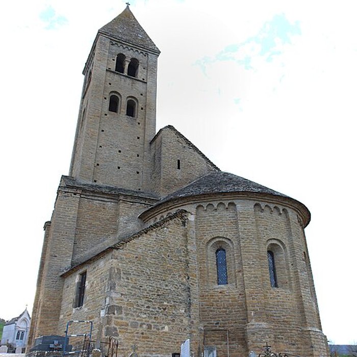 Photo de Église Saint-Blaise de Mazille