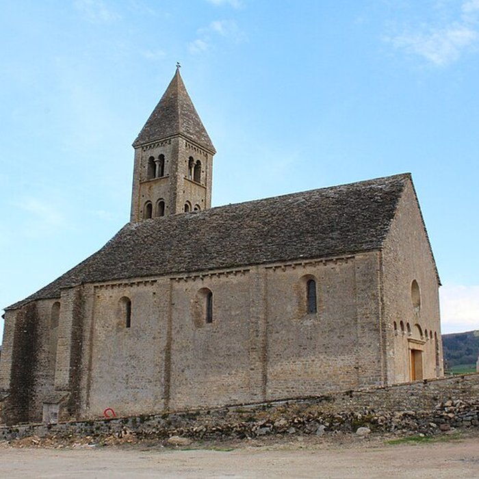 Photo de Église Saint-Blaise de Mazille