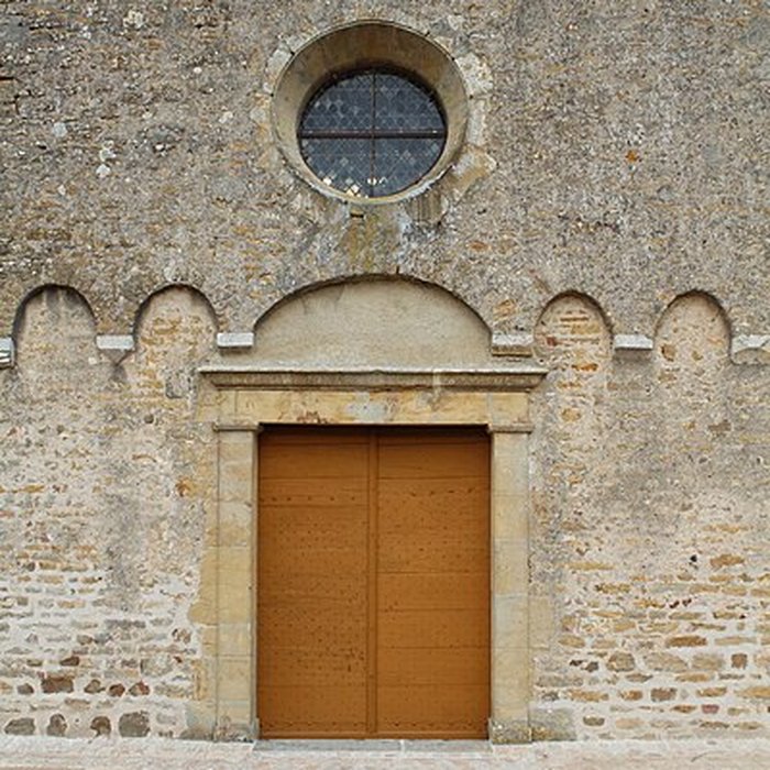 Photo de Église Saint-Blaise de Mazille