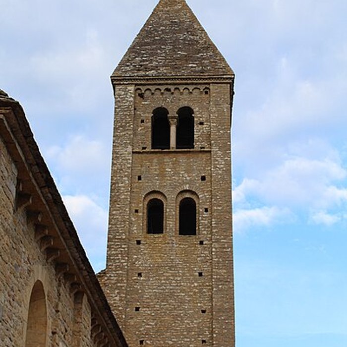 Photo de Église Saint-Blaise de Mazille