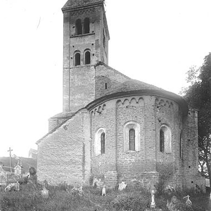Photo de Église Saint-Blaise de Mazille