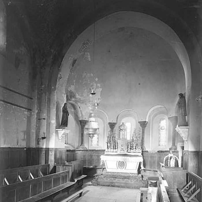 Photo de Église Saint-Blaise de Mazille