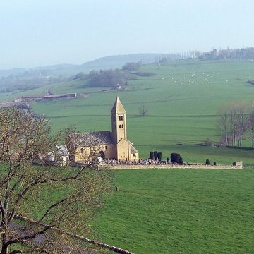 Église Saint-Blaise de Mazille